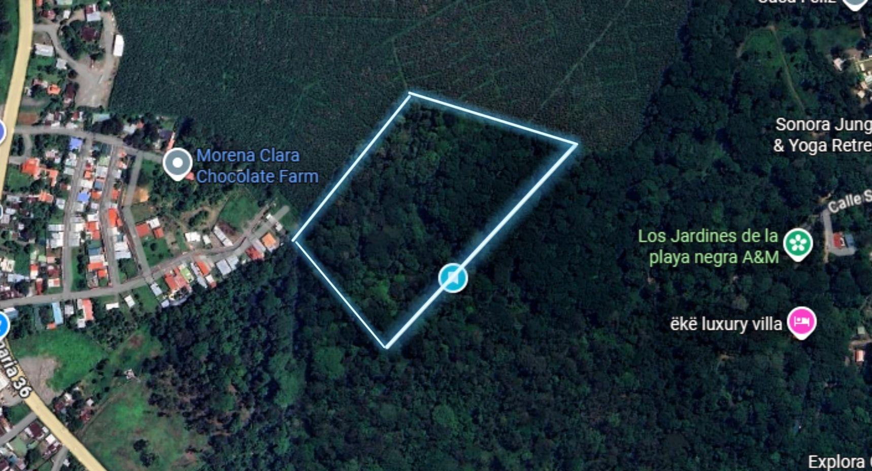 Lotes en Pre-Venta desde 900 m² en Playa Negra