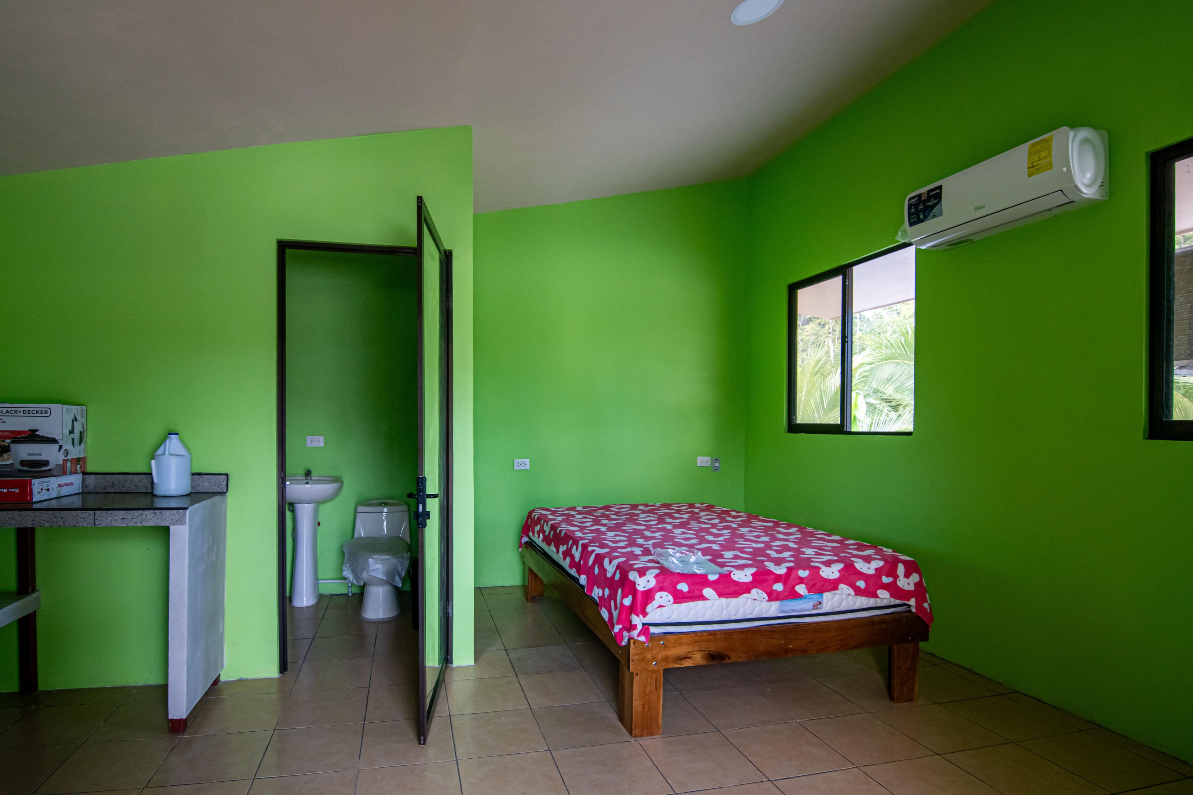 Apartamento Studio – Planta Alta