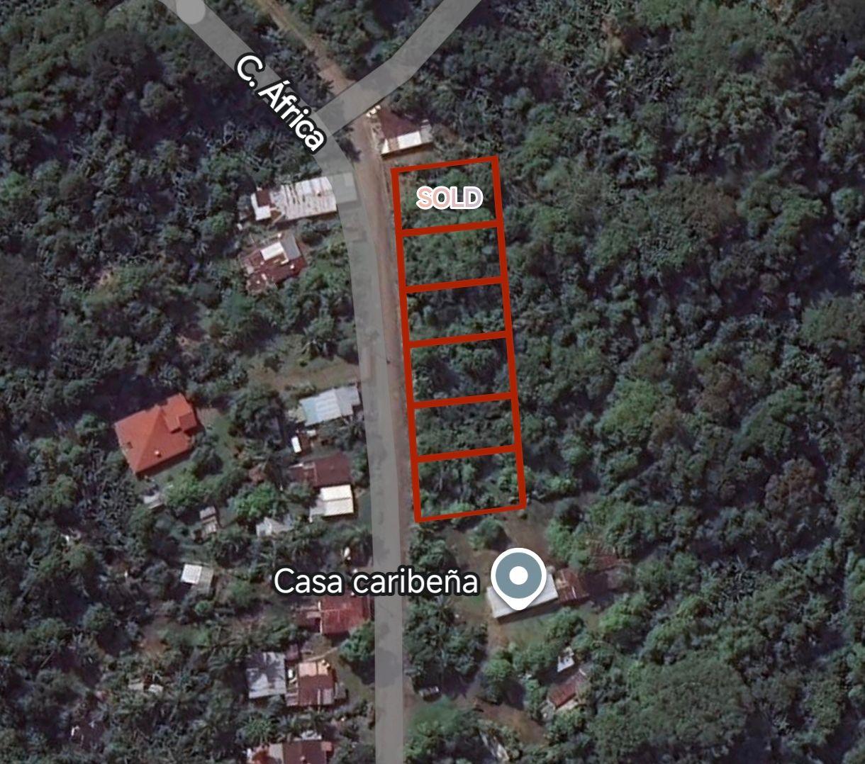 Lotes de 1,000 m² con Financiamiento Propio en Penshurt